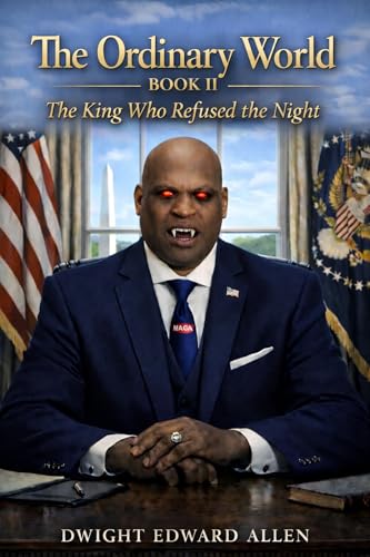 The King Who Refused the Night cover
